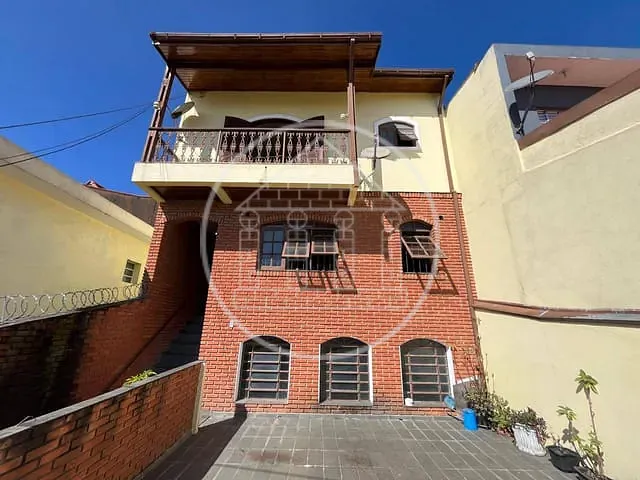 Sobrado com 250m² 4 quartos e 4 banheiros, à venda, no bairro Jardim Colonial em São Paulo