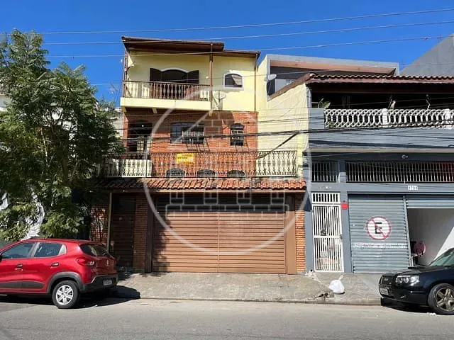 Sobrado com 250m² 4 quartos e 4 banheiros, à venda, no bairro Jardim Colonial em São Paulo