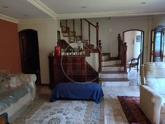 Sobrado com 250m² 3 quartos e 4 banheiros, à venda, no bairro Jardim Colonial em São Paulo