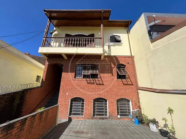 Sobrado com 250m² 4 quartos e 4 banheiros, à venda, no bairro Jardim Colonial em São Paulo