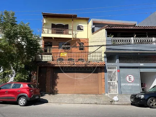 Sobrado com 250m² 4 quartos e 4 banheiros, à venda, no bairro Jardim Colonial em São Paulo
