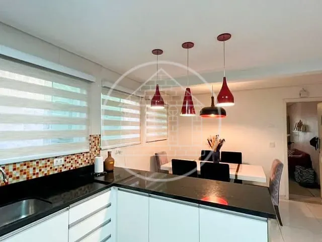 Sobrado com 126m² 3 quartos e 2 banheiros, à venda, no bairro Jardim Santa Helena em São Paulo
