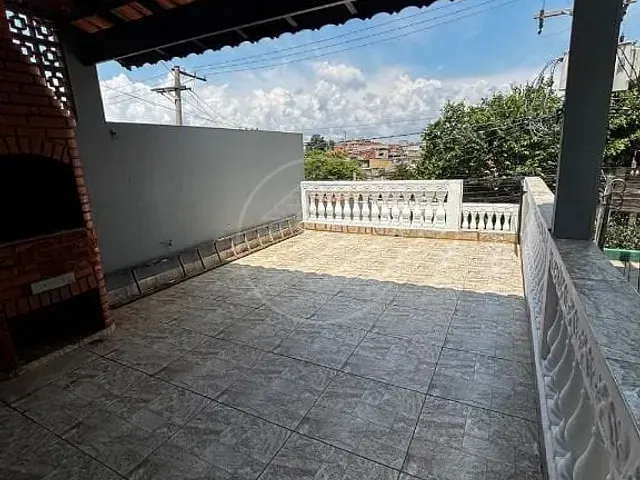 Sobrado com 125m² 2 quartos e 3 banheiros, à venda, no bairro Jardim Selma em São Paulo