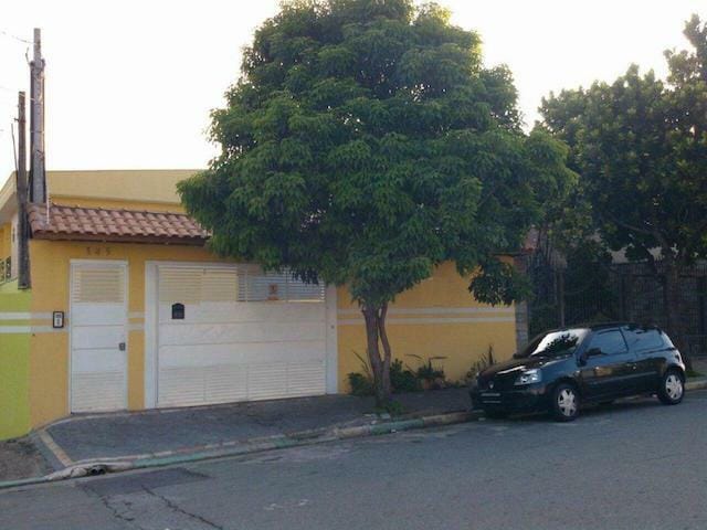 Foto do Sobrado - Sobrado residencial à venda, Vila Antonieta, São Paulo. | ZONA LESTE IMÓVEIS
