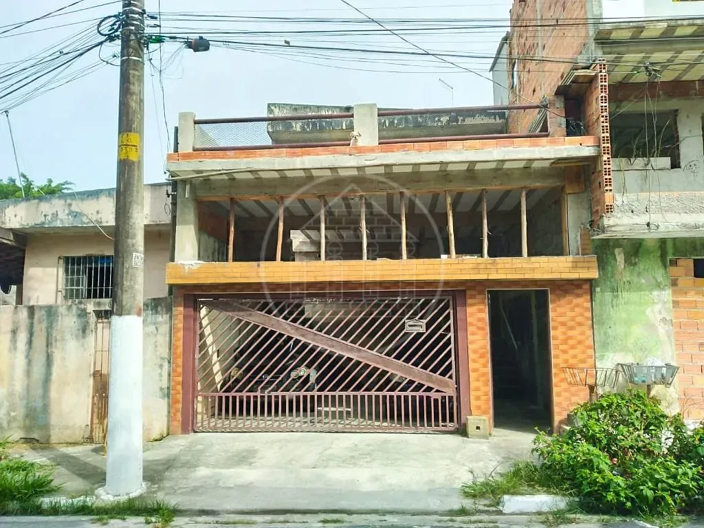 Sobrado, 4 quartos, 120 m² - Foto 1