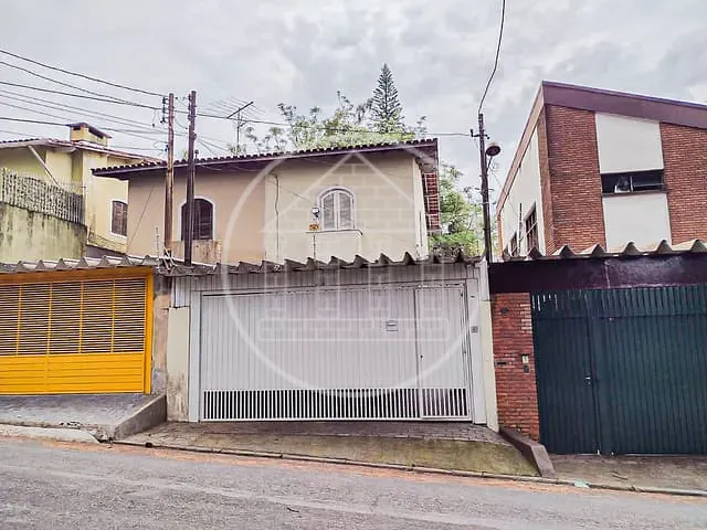 Sobrado com 167m² 3 quartos e 2 banheiros, à venda, no bairro Jardim Sertãozinho em São Paulo
