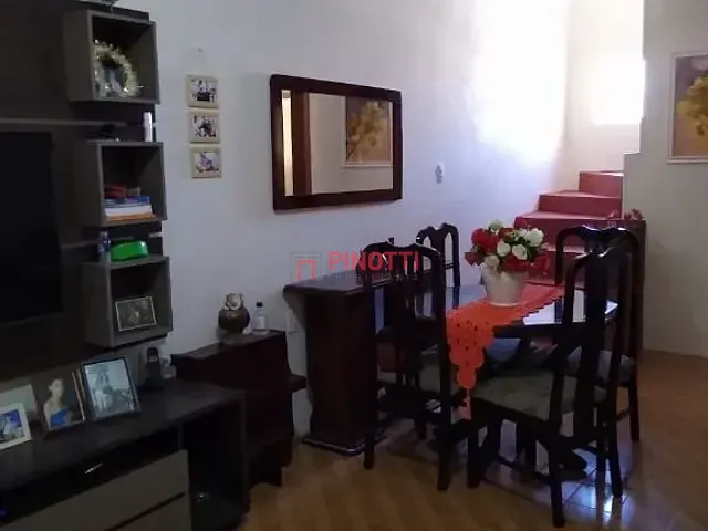 Sobrado 3 quartos e 1 banheiro, à venda, no bairro Cidade Miramar em São Bernardo do Campo