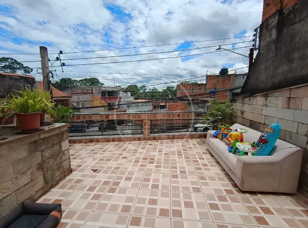 Sobrado, 3 quartos, 185 m² - Foto 3