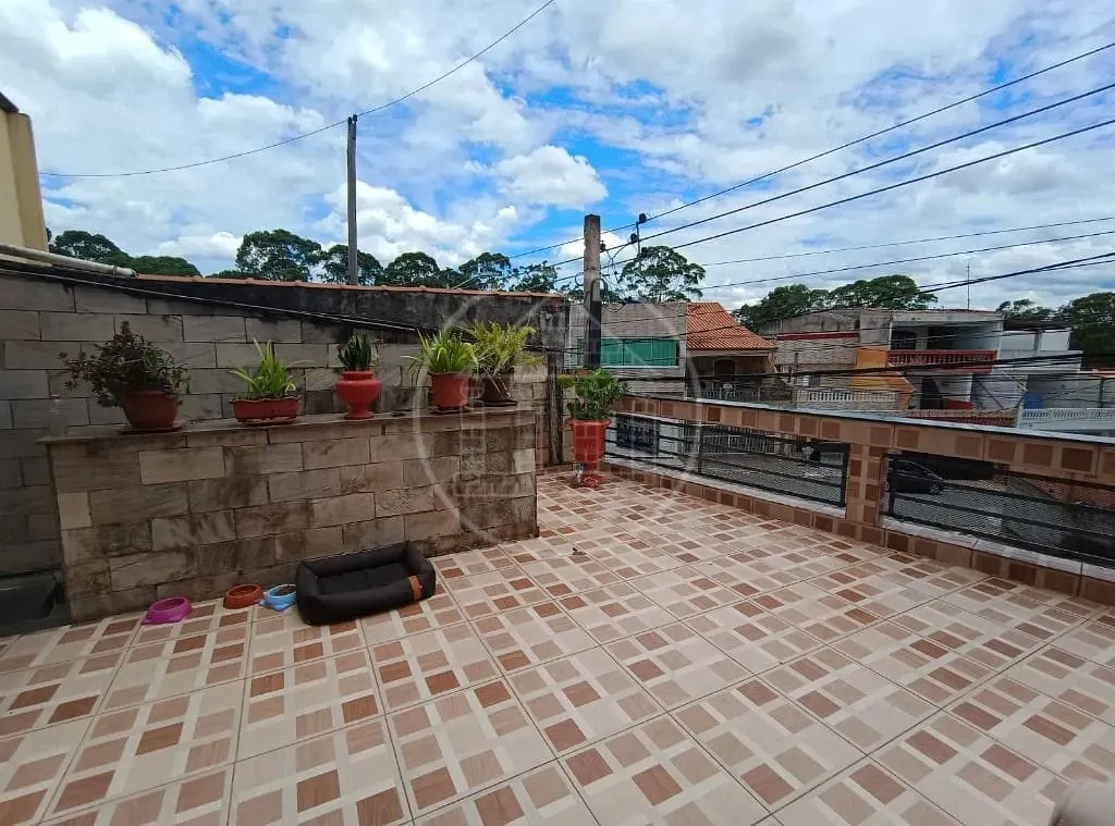 Sobrado, 3 quartos, 185 m² - Foto 2