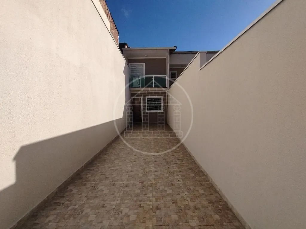 Sobrado, 2 quartos, 66 m² - Foto 23