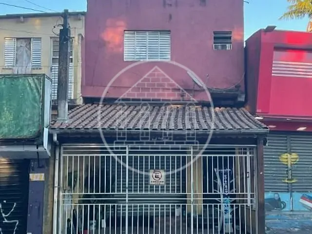 Sobrado com 176m², à venda, no bairro Jardim Floresta em São Paulo