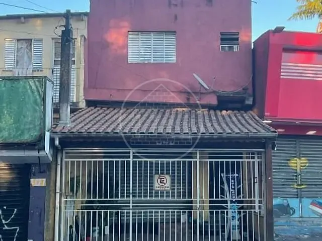 Sobrado com 176m², à venda, no bairro Jardim Floresta em São Paulo