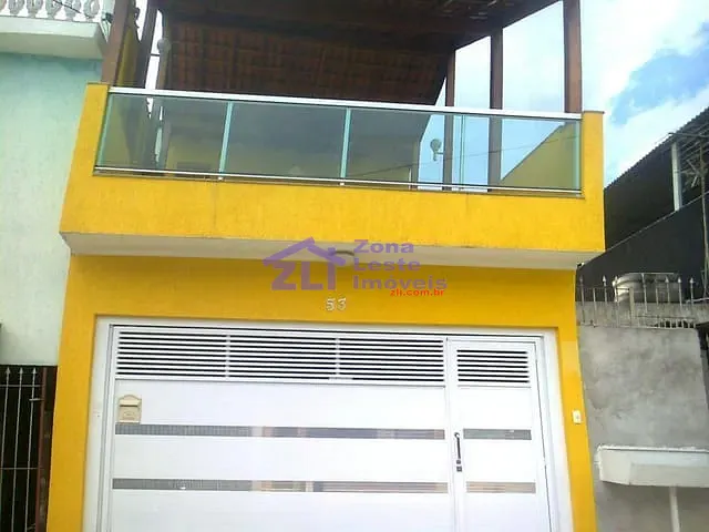 Sobrado com 358m² 3 quartos e 4 banheiros, à venda, no bairro Jardim Danfer em São Paulo