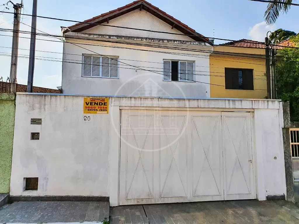 Sobrado, 4 quartos, 190 m² - Foto 1