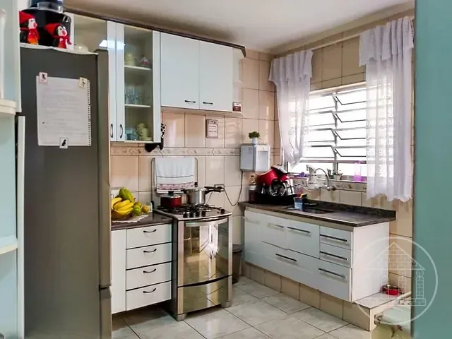 Sobrado com 125m² 3 quartos e 2 banheiros, à venda, no bairro Balneário São José em São Paulo