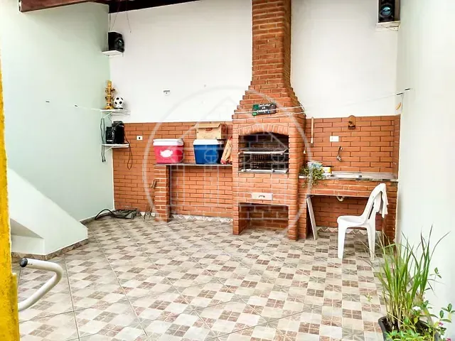 Sobrado com 125m² 3 quartos e 2 banheiros, à venda, no bairro Balneário São José em São Paulo