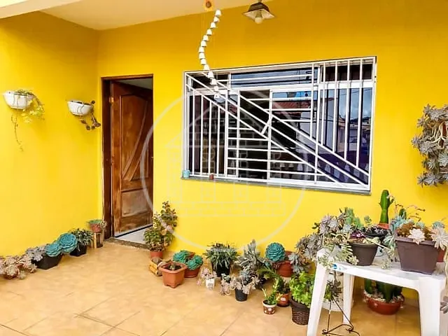 Sobrado com 125m² 3 quartos e 2 banheiros, à venda, no bairro Balneário São José em São Paulo