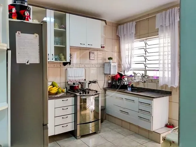 Sobrado com 125m² 3 quartos e 2 banheiros, à venda, no bairro Balneário São José em São Paulo