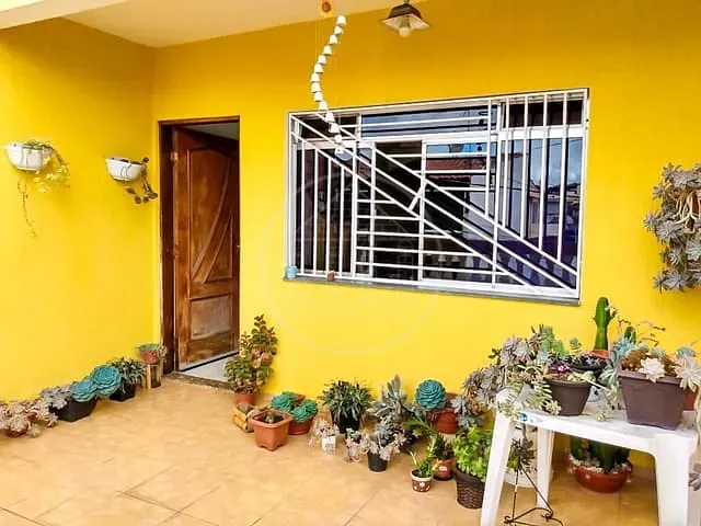Sobrado com 125m² 3 quartos e 2 banheiros, à venda, no bairro Balneário São José em São Paulo