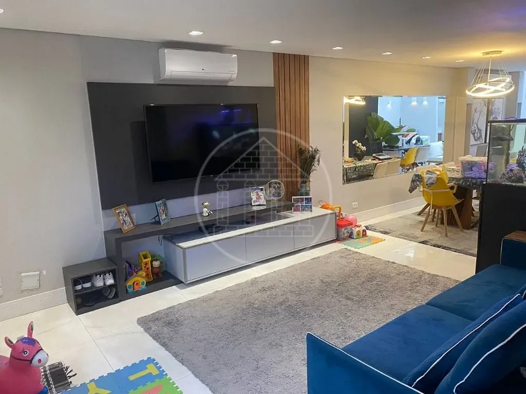 Sobrado, 3 quartos, 160 m² - Foto 1
