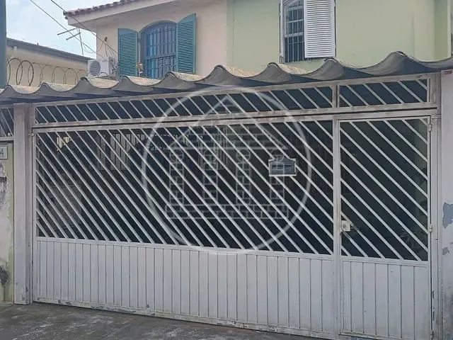Sobrado com 144m² 3 quartos e 2 banheiros, à venda, no bairro Cidade Dutra em São Paulo