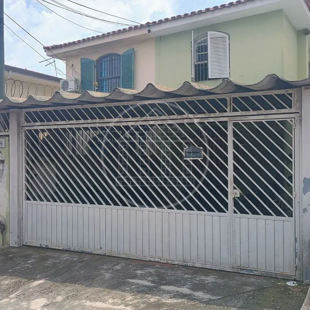 Sobrado, 3 quartos, 120 m² - Foto 1