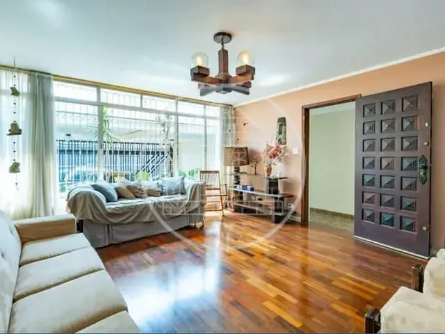 Sobrado com 196m² 3 quartos e 4 banheiros, à venda, no bairro Jardim Umuarama em São Paulo