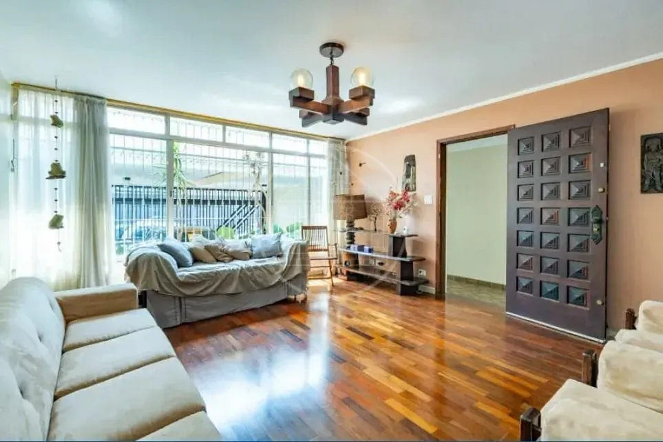 Sobrado, 3 quartos, 173 m² - Foto 1