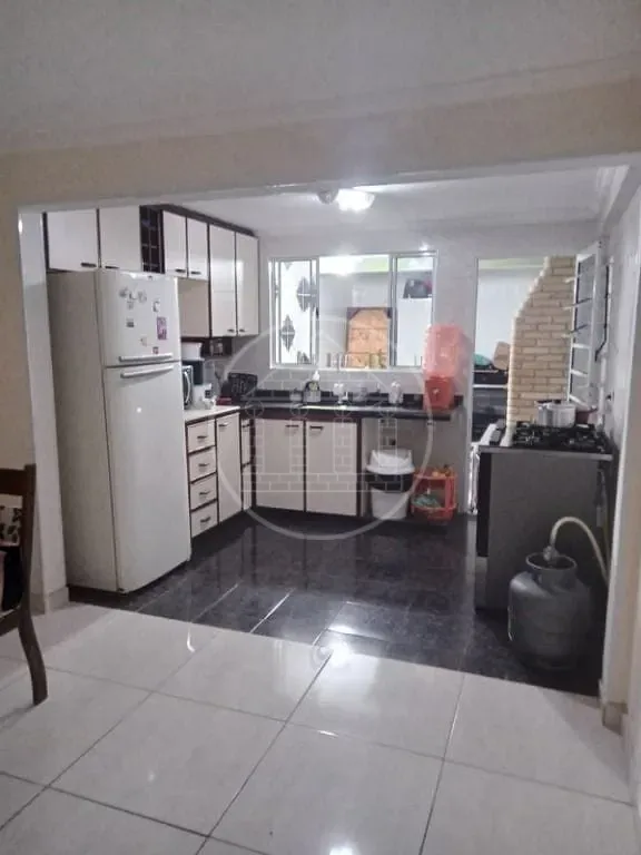 Sobrado, 3 quartos, 90 m² - Foto 1