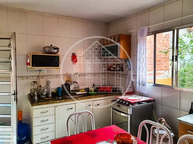Sobrado com 125m² 2 quartos e 2 banheiros, à venda, no bairro Jardim Ana Lúcia em São Paulo