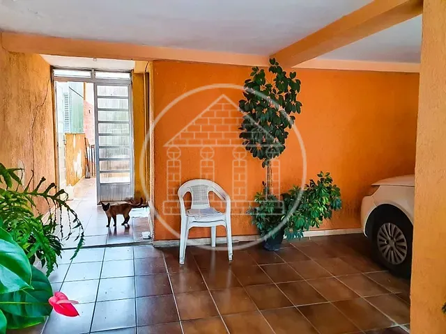 Sobrado com 125m² 2 quartos e 2 banheiros, à venda, no bairro Jardim Ana Lúcia em São Paulo
