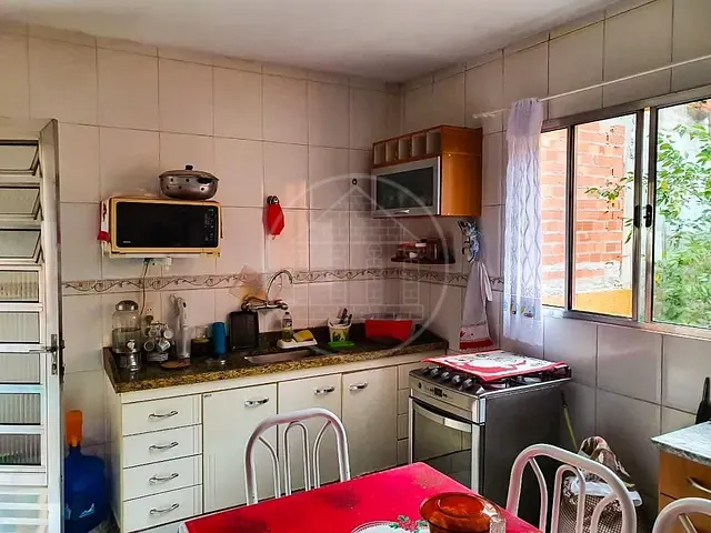 Sobrado com 125m² 2 quartos e 2 banheiros, à venda, no bairro Jardim Ana Lúcia em São Paulo