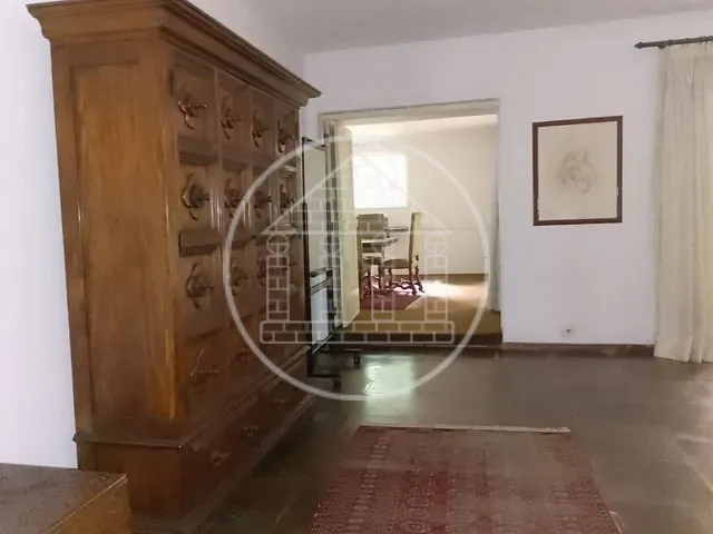 Sobrado com 600m² 5 quartos e 6 banheiros, à venda ou para alugar, no bairro Morumbi em São Paulo