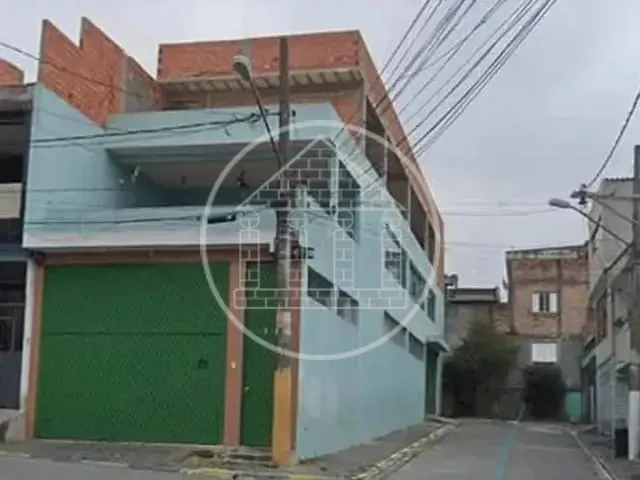 Sobrado com 250m² 4 quartos e 4 banheiros, à venda, no bairro Jardim Almeida Prado em São Paulo