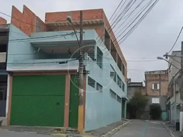 Sobrado com 250m² 4 quartos e 4 banheiros, à venda, no bairro Jardim Almeida Prado em São Paulo