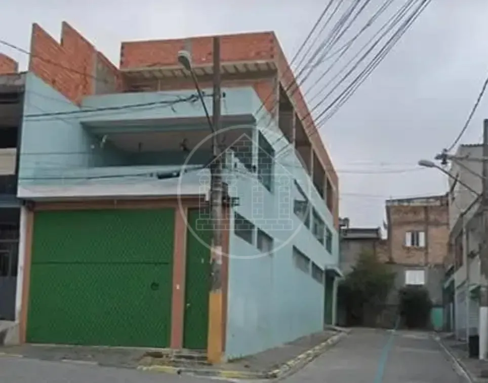Sobrado, 4 quartos, 250 m² - Foto 1
