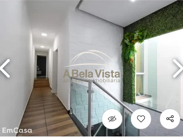 Sobrado com 125m² 4 quartos e 5 banheiros, à venda, no bairro BELA VISTA em Osasco