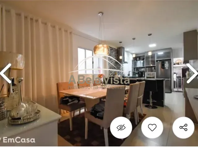 Sobrado com 125m² 4 quartos e 5 banheiros, à venda, no bairro BELA VISTA em Osasco