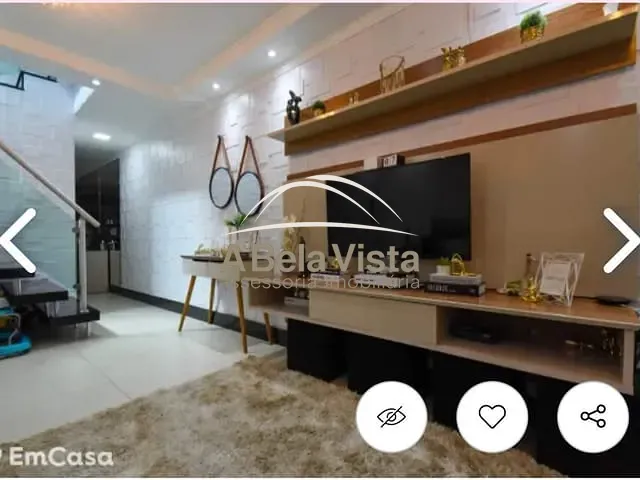 Sobrado com 125m² 4 quartos e 5 banheiros, à venda, no bairro BELA VISTA em Osasco