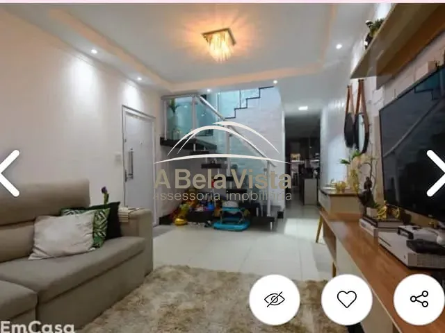 Sobrado com 125m² 4 quartos e 5 banheiros, à venda, no bairro BELA VISTA em Osasco