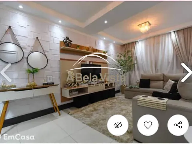 Sobrado com 125m² 4 quartos e 5 banheiros, à venda, no bairro BELA VISTA em Osasco
