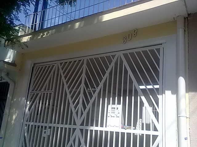 Foto do Sobrado - Sobrado residencial para locação, Tatuapé, São Paulo - SO4580. | ZONA LESTE IMÓVEIS
