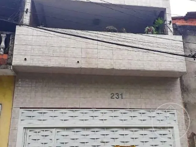 Sobrado com 125m² 3 quartos e 2 banheiros, à venda, no bairro Balneário São José em São Paulo