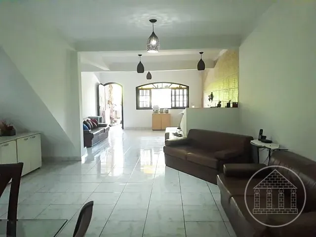 Sobrado com 125m² 3 quartos e 2 banheiros, à venda, no bairro Balneário São José em São Paulo