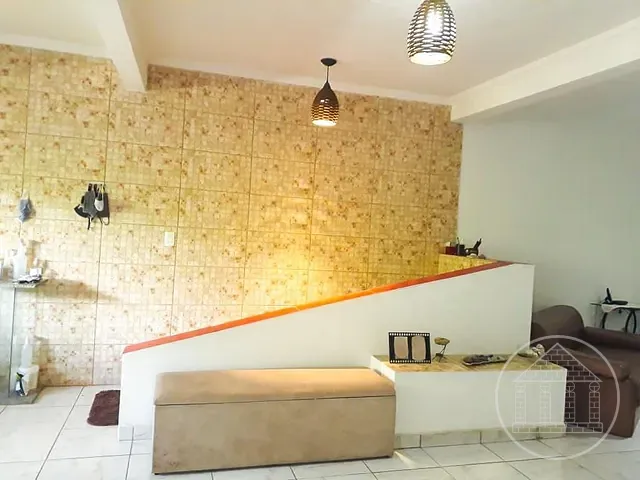 Sobrado com 125m² 3 quartos e 2 banheiros, à venda, no bairro Balneário São José em São Paulo