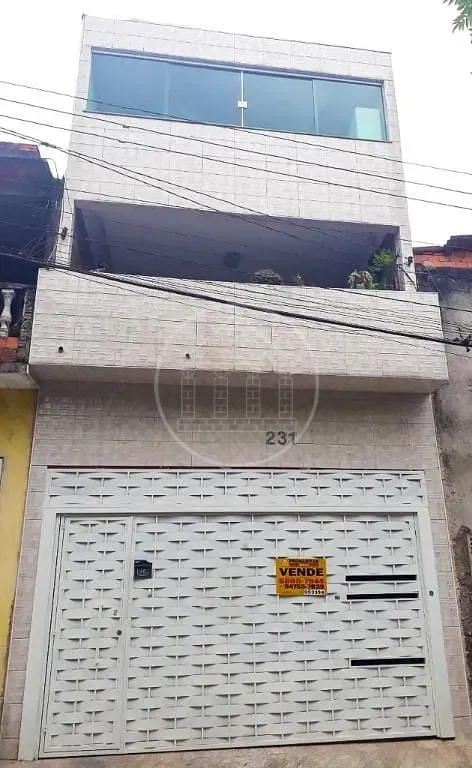 Sobrado, 3 quartos, 300 m² - Foto 1