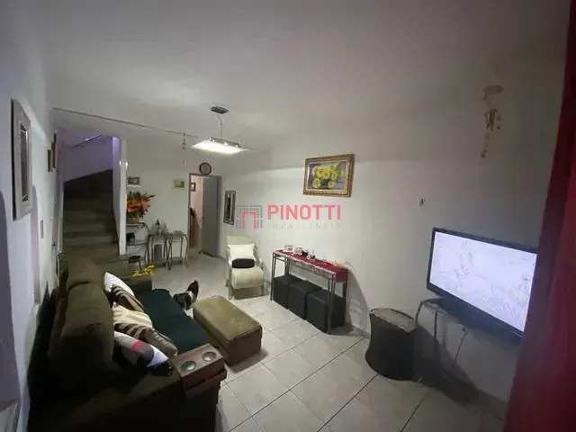 Sobrado 3 quartos e 2 banheiros, à venda, no bairro Alves Dias em São Bernardo do Campo