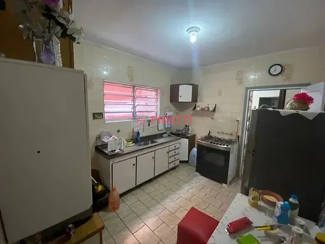 Sobrado 3 quartos e 2 banheiros, à venda, no bairro Alves Dias em São Bernardo do Campo
