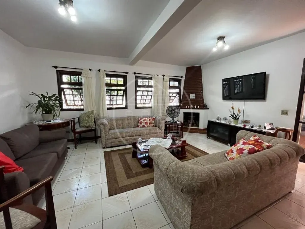 Sobrado, 4 quartos, 134 m² - Foto 1