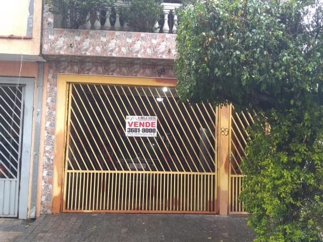 Foto do Casa - Sobrado à venda 3 Quartos, 2 Vagas, 125M², JD ELVIRA, OSASCO - SP | A Bela Vista Imóveis
